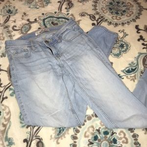 Light wash 00S Hollister Jeans
